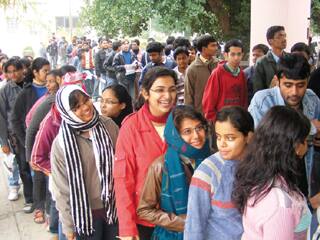 Do Employment Exchanges serve job seekers?