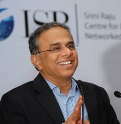 Ajit Rangnekar, Dean, ISB, Hyderabad