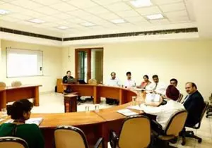 Faculty development Program at Jaipuria Institute of Management