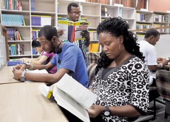 What does an Indian education give you?