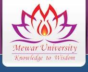 Mewar University Exam Dates for Ph.D 2013