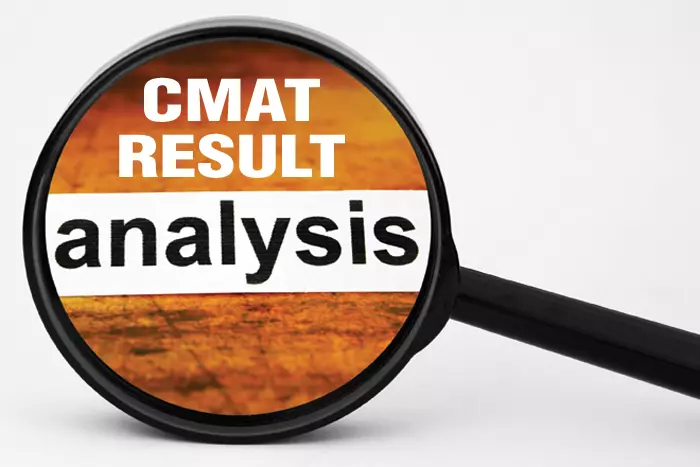 CMAT merit list - quality goes down