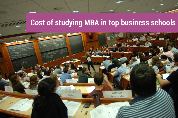 MBA in Top Business Schools – Tuition Fee across Countries