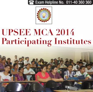 UPTU-UPSEE MCA 2014 Participating Institutes