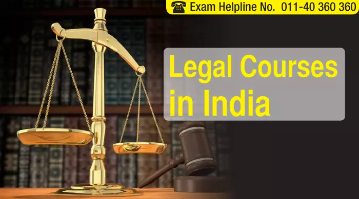 Legal Courses in India