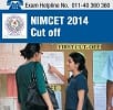 NIMCET 2014 Cutoff