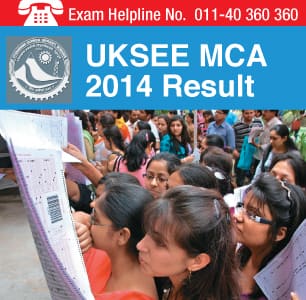 UKSEE MCA 2014 Result