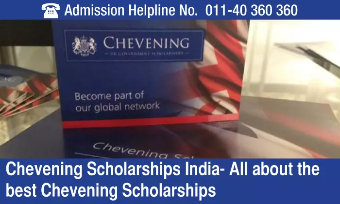 Chevening Scholarships 2024 Eligibility Process Participating