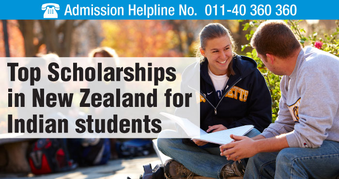 Top Scholarships in New Zealand for Indian students