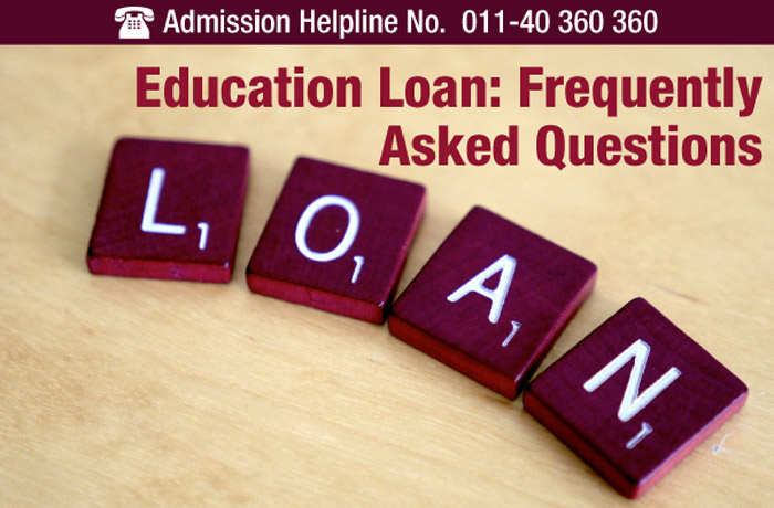 Education Loan FAQ for Study Abroad