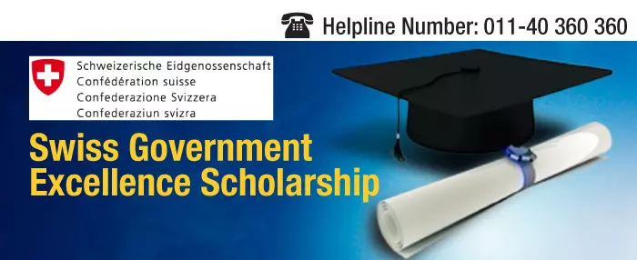 Swiss Government Excellence Scholarships - Eligibility, Application, Selection Process