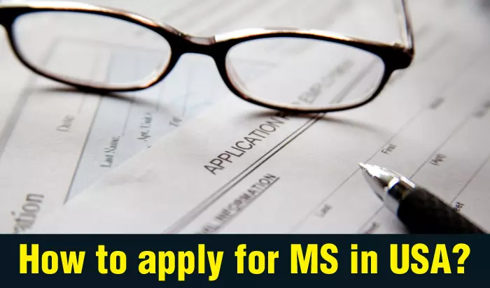 How to Apply for MS in USA?