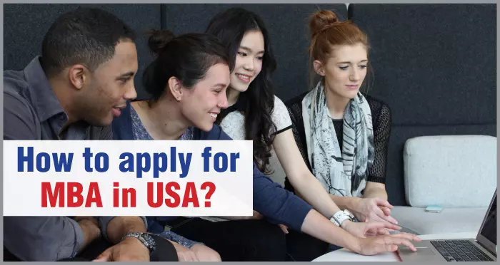 How to apply for MBA in USA - Check here