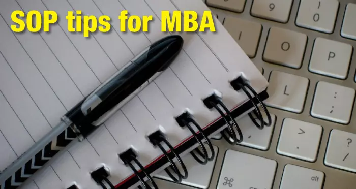 How to write the best SOP for MBA - Tips, Things to Know, Samples