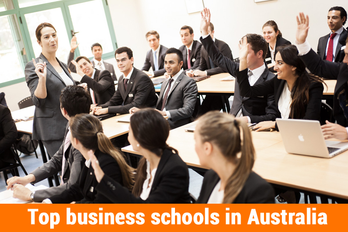 Top Business Schools in Australia