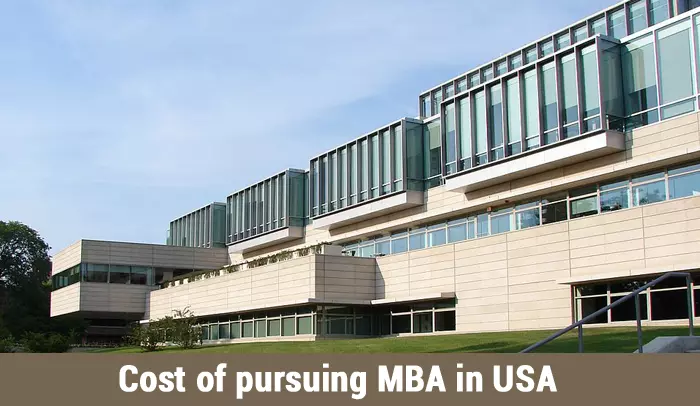Cost of MBA in USA - Know MBA Fees in USA for Indian Students