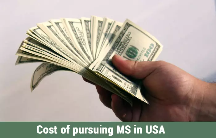 Cost of MS in USA - Tuition Fees, Scholarships, General Cost