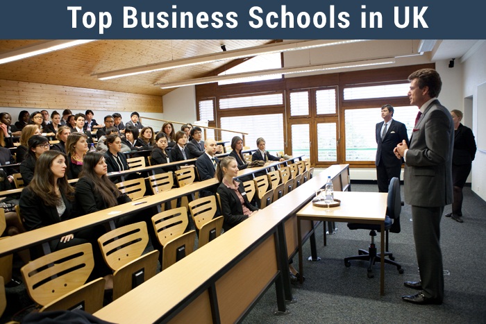 Top Business Schools in UK – MBA Abroad
