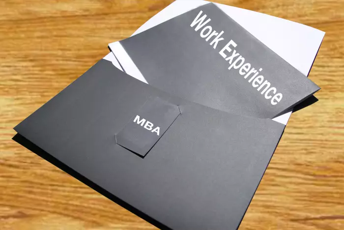 MBA work experience: What do B-Schools require?
