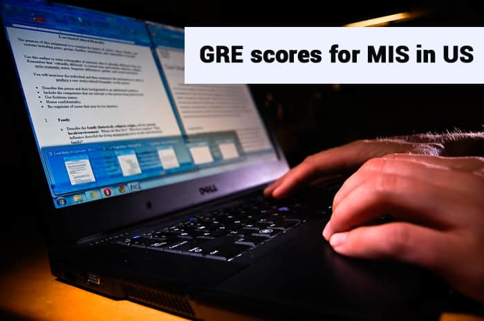 GRE Scores for MIS in US 2024 – Required GRE Cutoff for MIS