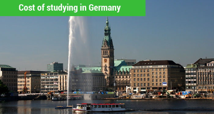 Cost of Studying in Germany for International Students
