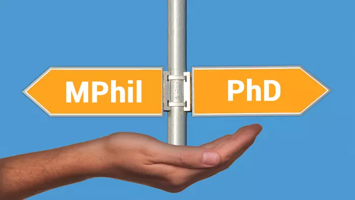 MPhil vs PhD: What to pursue after Masters?
