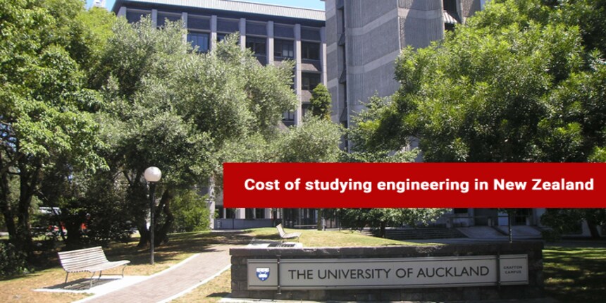 Engineering in New Zealand Fees 2025
