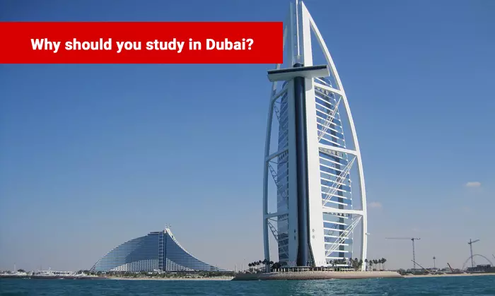 Top reasons to study in Dubai