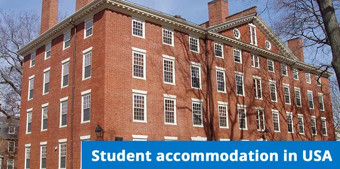 Accommodation In USA For International Students