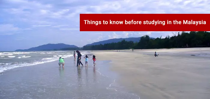 Things to know before studying in Malaysia