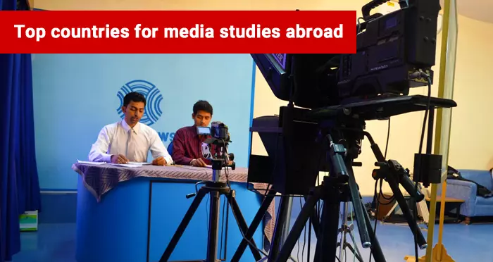 Top countries to study mass communication