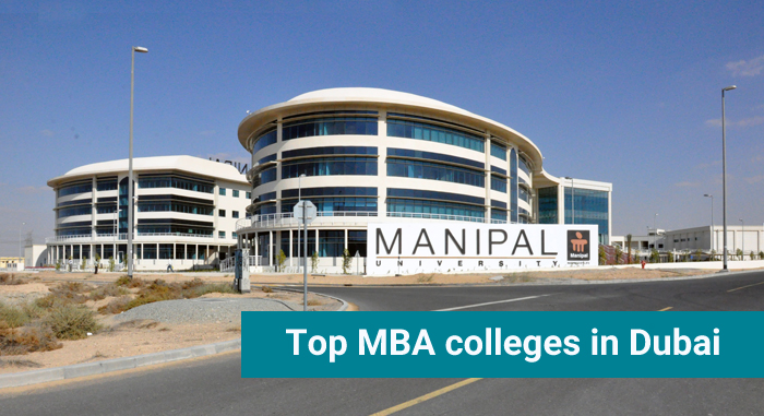 Top MBA colleges in Dubai (with Tuition fees) – Check here