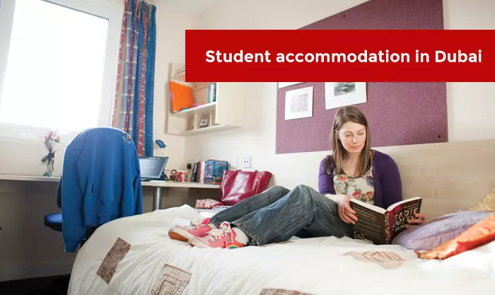 Accommodation in Dubai for International Students - ON & OFF Campus