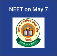 NEET likely to be held on May 7; Application may begin from Dec 21