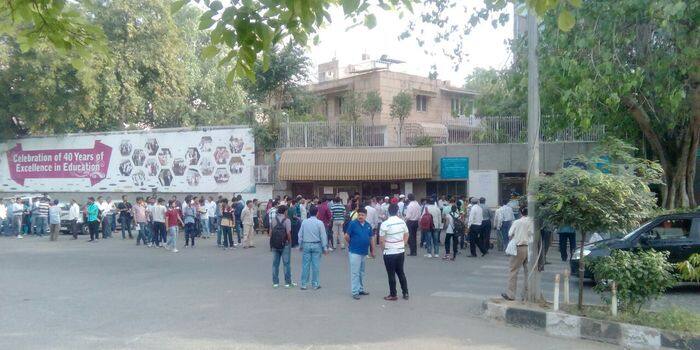 ISI Admission Test 2019