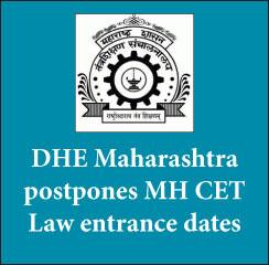 MH CET Law 2017: DHE Maharashtra postpones law entrance exams