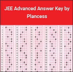 JEE Advanced 2018 Answer Key by Plancess