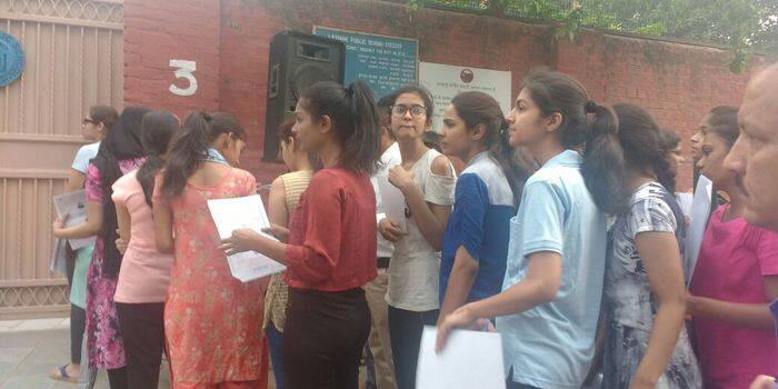CLAT 2018: Exam day in pictures