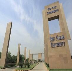 Shiv Nadar University hosts its third convocation