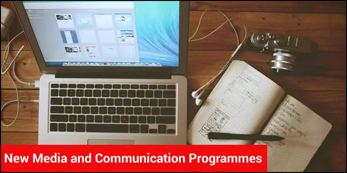 Off beat and New Programmes in Media and Communication