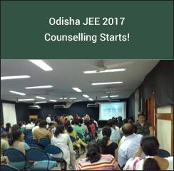 OJEE Counselling 2017 Starts!
