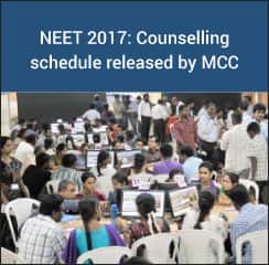 NEET 2017: Counselling process to begin from July 3