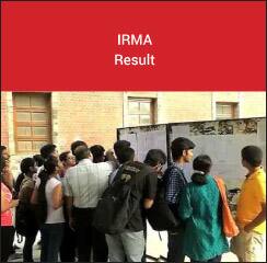 IRMASAT Result 2018