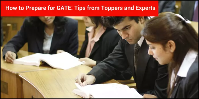 GATE 2024 Preparation Tips from Toppers and Experts