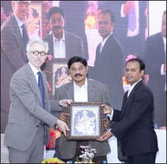 SRM-AP Amaravati Academic Programme Inaugurated!
