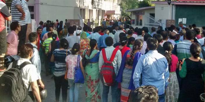Banasthali University Aptitude Test 2018