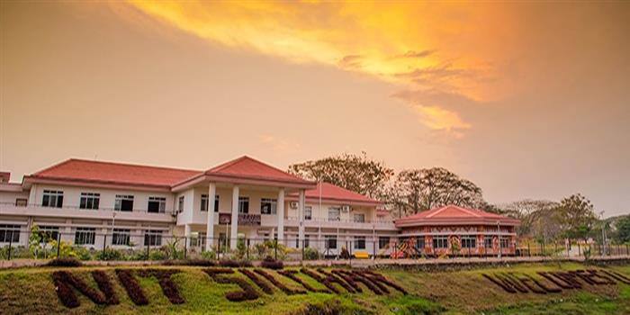 JEE Main Cutoff for NIT Silchar