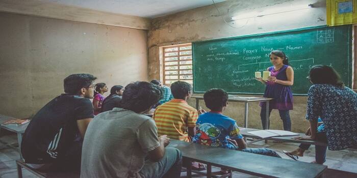Bridging learning gaps through social intervention