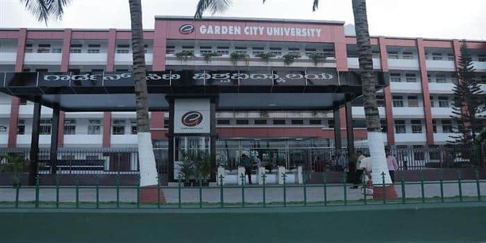Garden City University announces MBA admission 2018