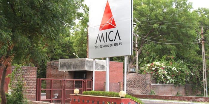 MICA Ahmedabad Final Placement Report 2017- Media and Internet/ Technology highest recruiting areas